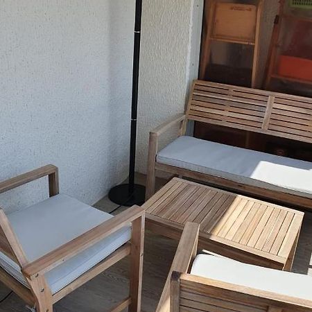 Tropical - Appt Climatise - Proche Plage - Aquarium - Parking - Wifi Canet-en-Roussillon Kültér fotó