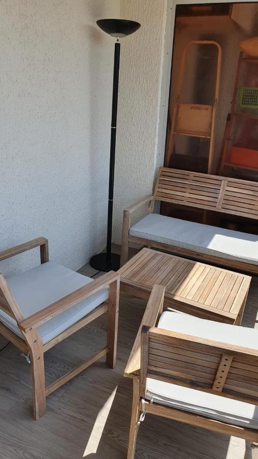 Tropical - Appt Climatise - Proche Plage - Aquarium - Parking - Wifi Canet-en-Roussillon Kültér fotó